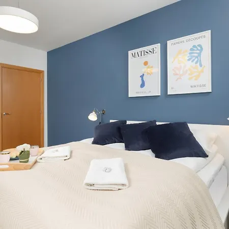 公寓 Beautiful & Spacious By Renters *